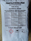 Sodium Bisulphate (pH decrease)