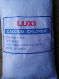 Calcium Chloride (Hardness increase)