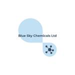 Blue Sky Chemicals droplet logo