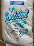 10 bags (200kg) Swimming Pool Salt delivered free in Christchurch/Rolleston area.